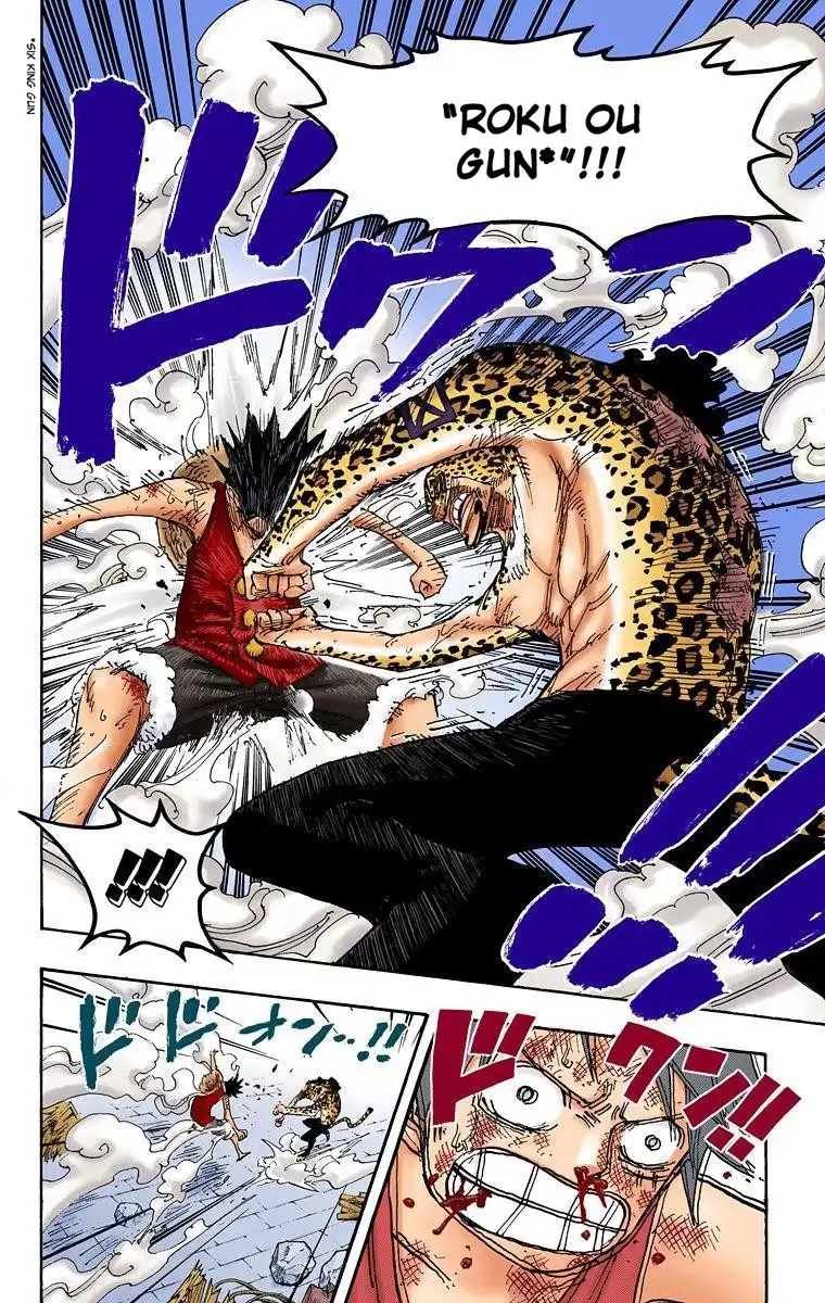 One Piece - Digital Colored Comics Chapter 425 15